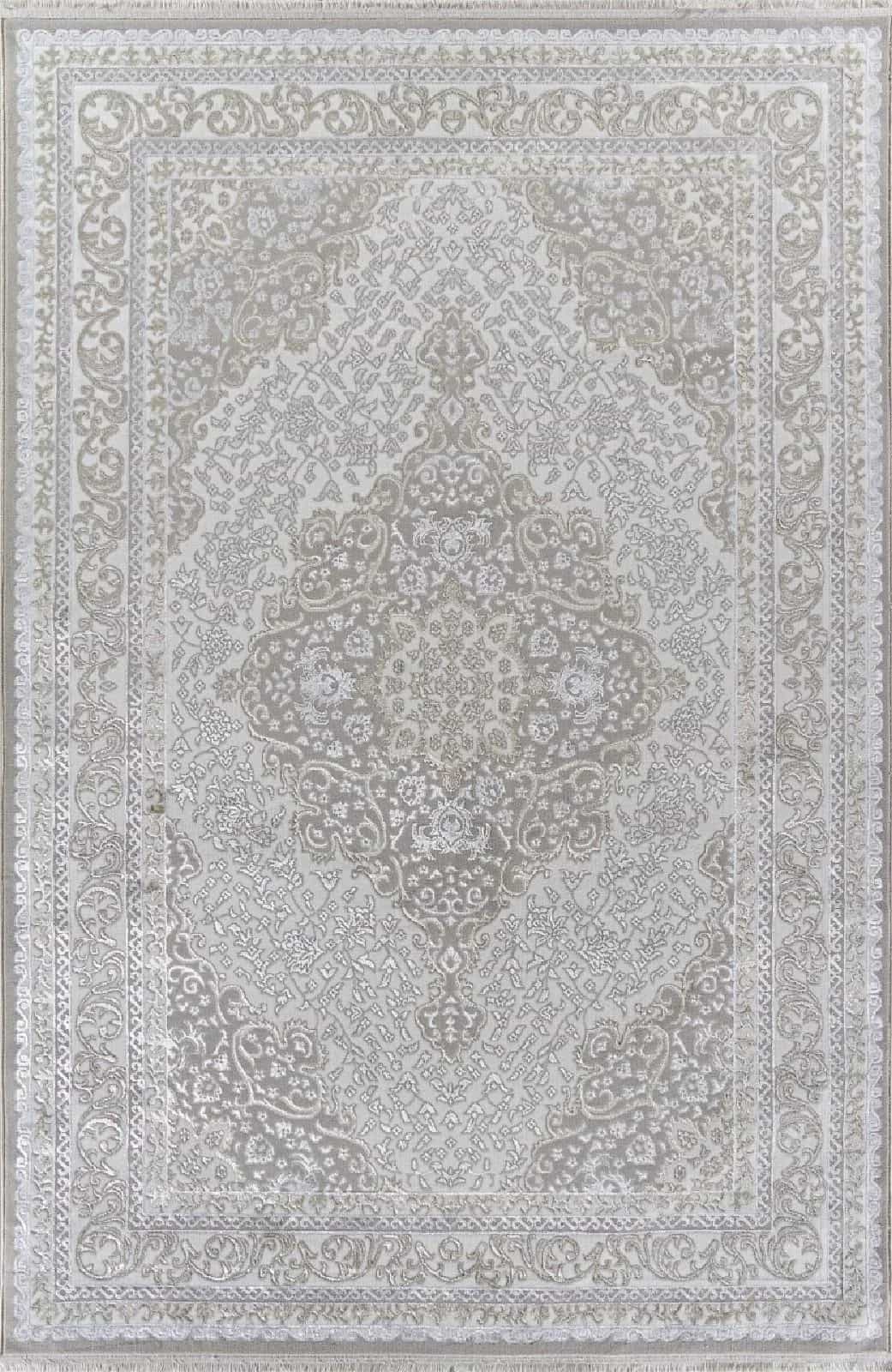 Ковер ARDA EFSAN Q011A Прямоугольная BEIGE SHRINK / BEIGE FDY 1.6x2.3м