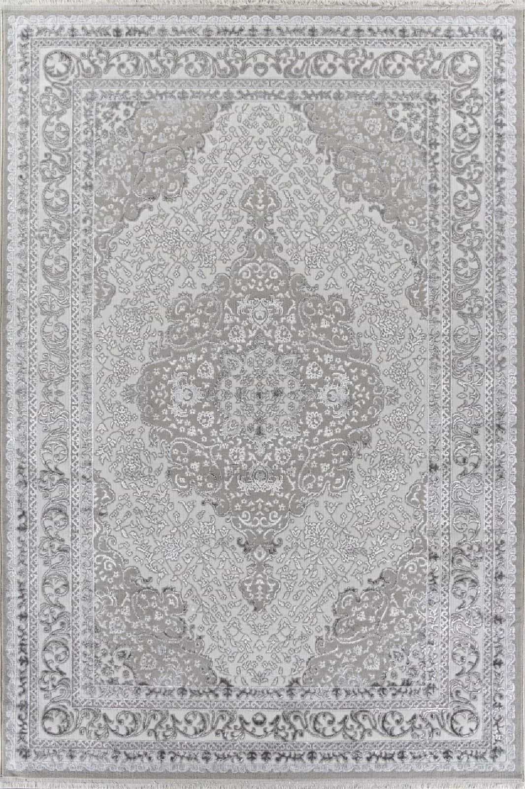 Ковер ARDA EFSAN Q011A Прямоугольная BEIGE SHRINK / GREY FDY 2x4м