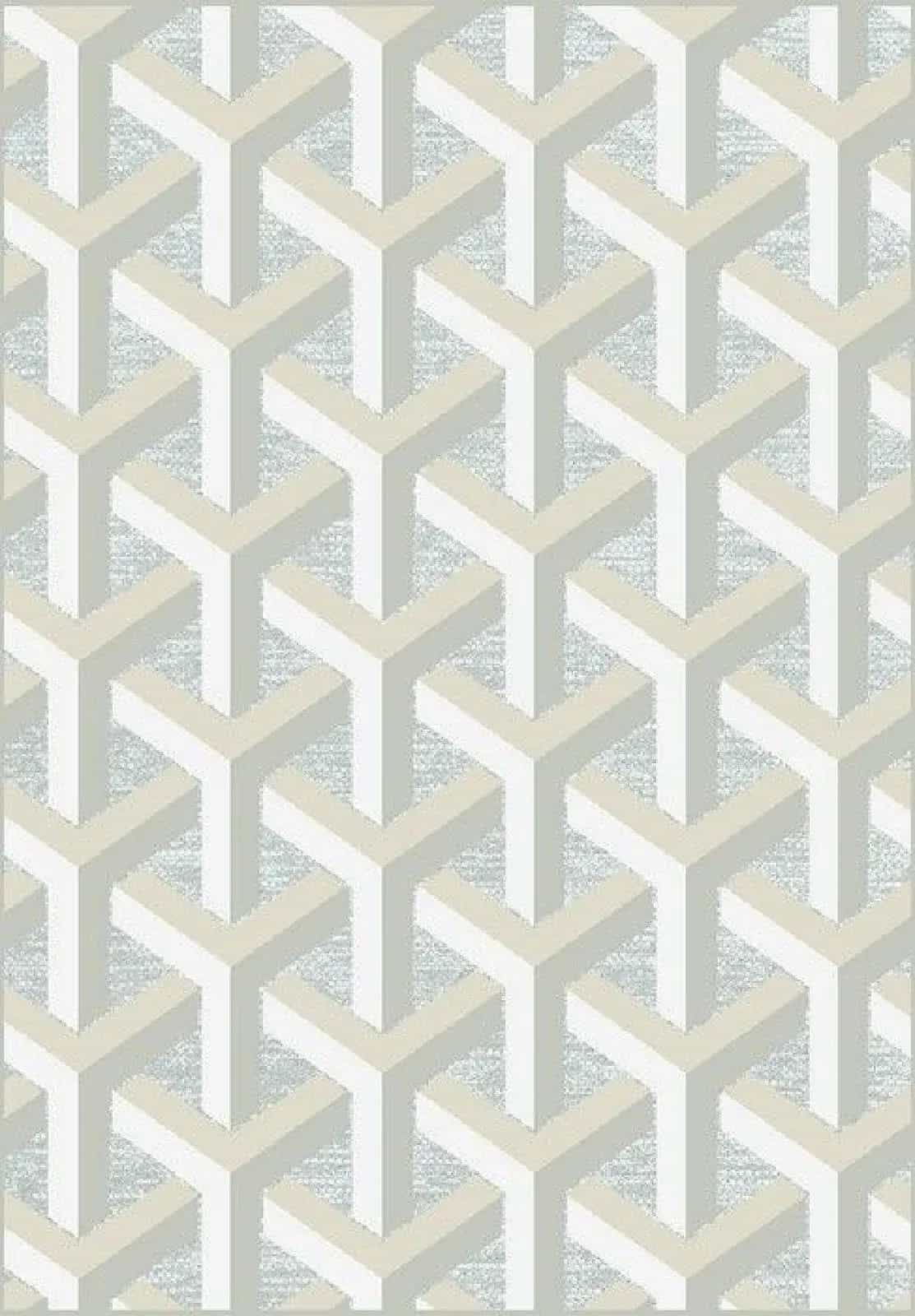 Ковер RAGOLLE GENOVA 38515 Прямоугольная 6858 91 1x1.4м