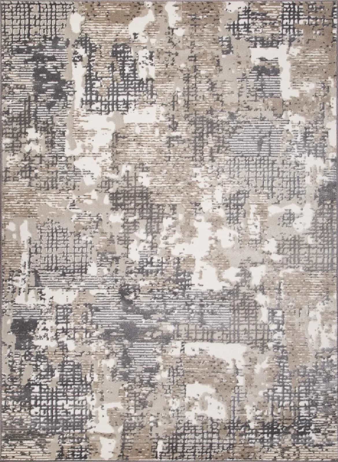 Ковер Merinos ATLANTIS D737 Прямоугольная Cream 1.6x3м
