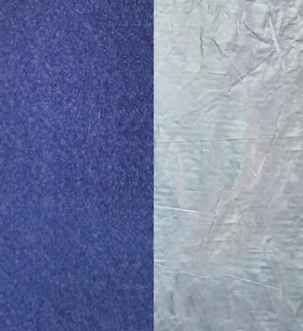 Дорожка Balsan Rainbow с защитной пленкой 66 navy 5м