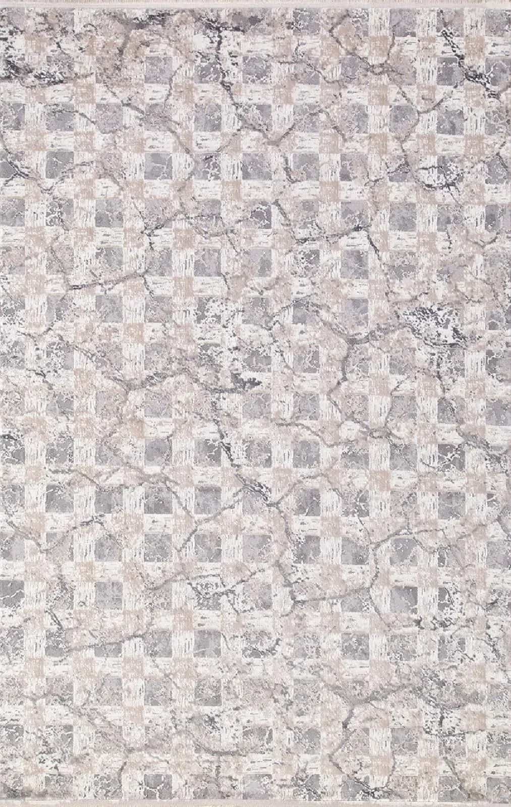 Ковер DORUK MODA 9806 Прямоугольная ACIK GRI 2.4x3.4м