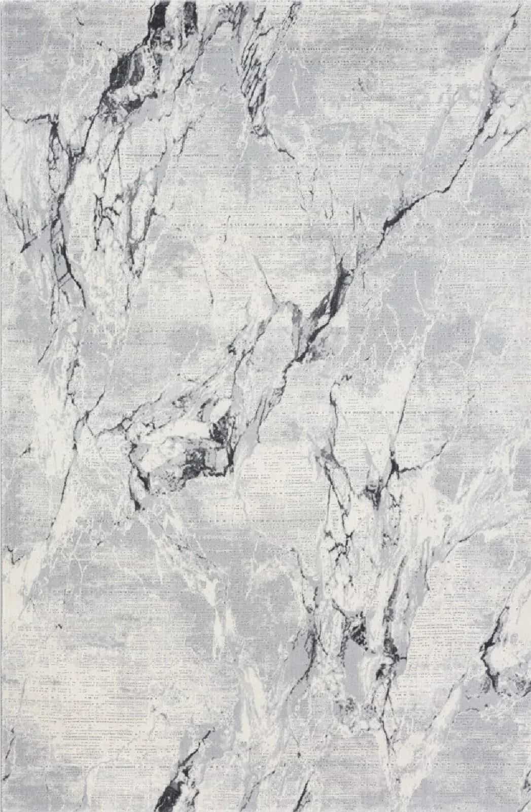 Ковер KARMEN HALI NENSI GL071G Прямоугольная Grey 2.4x3.4м