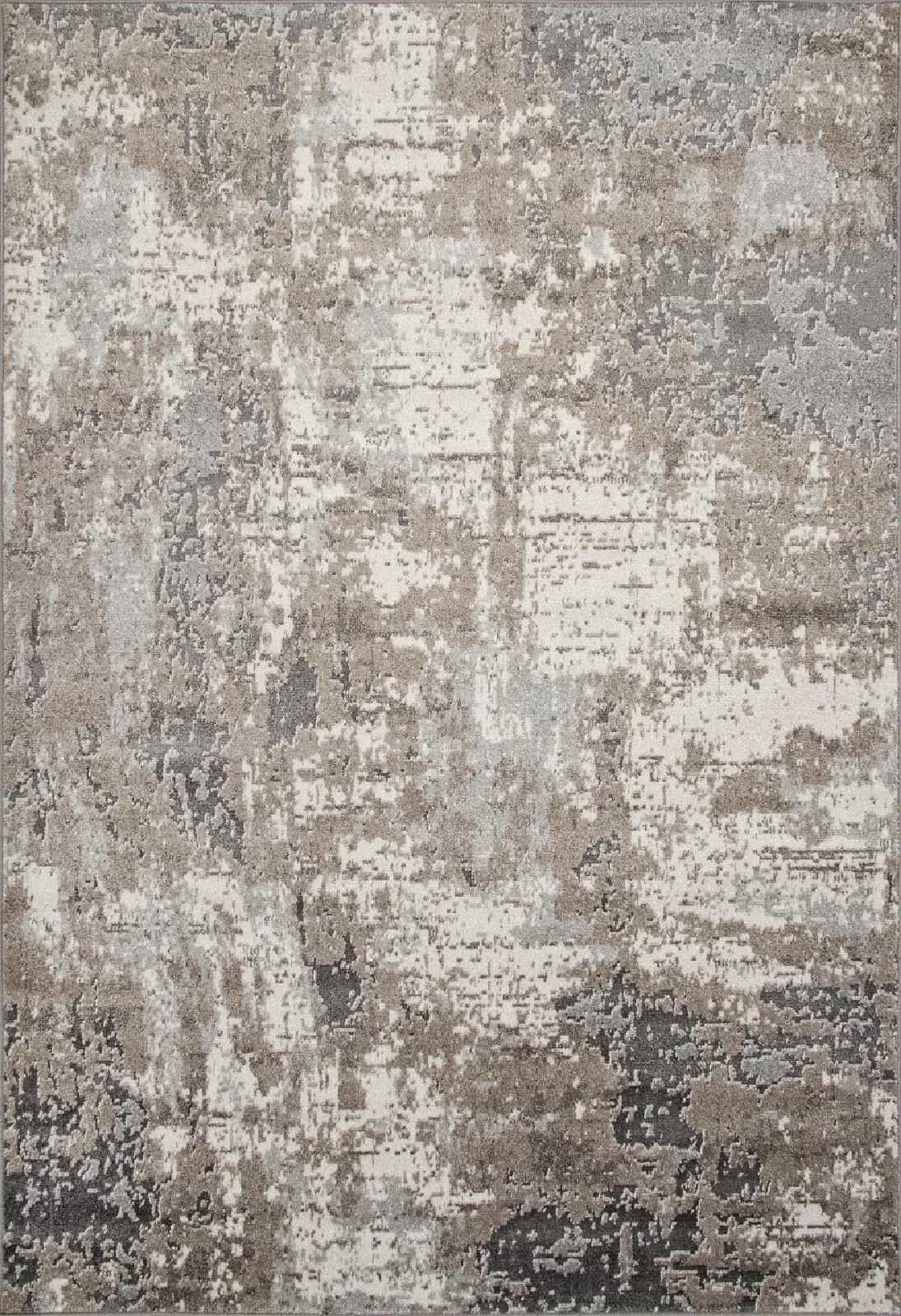 Ковер Merinos MONTANA F110 Прямоугольная BEIGE 2.4x3.4м