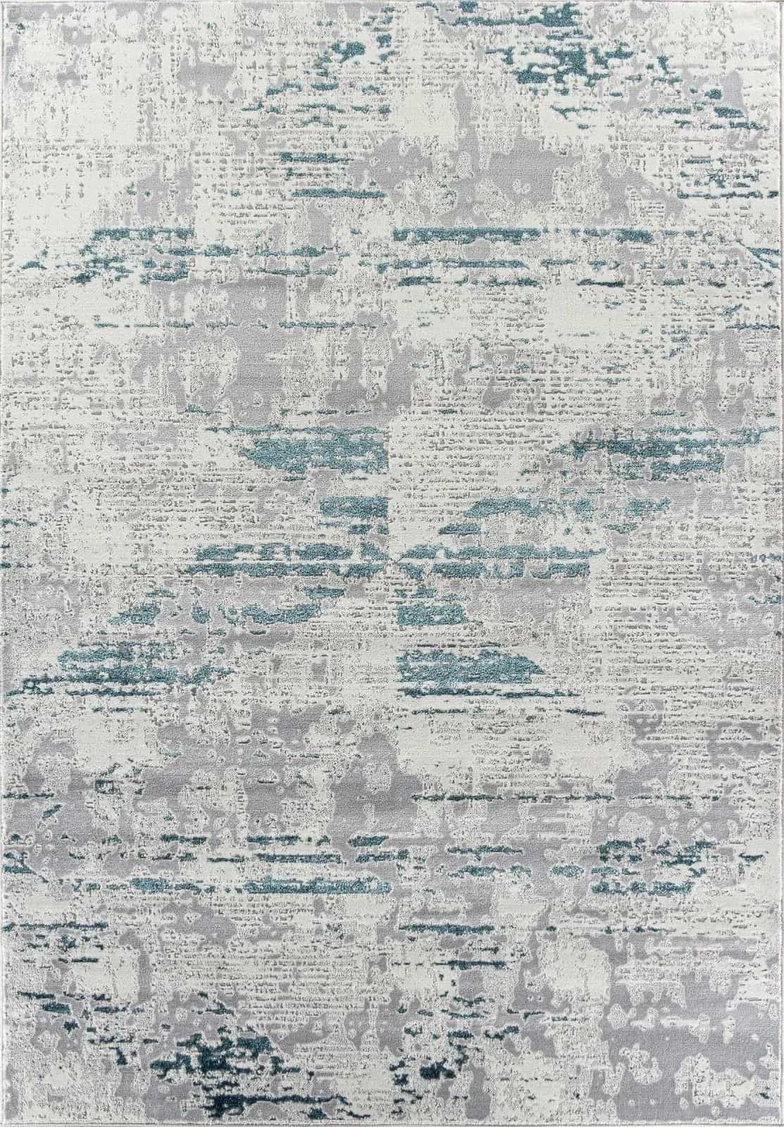 Ковер Merinos COBALT MP28 Прямоугольная GRAY 2.4x3.4м
