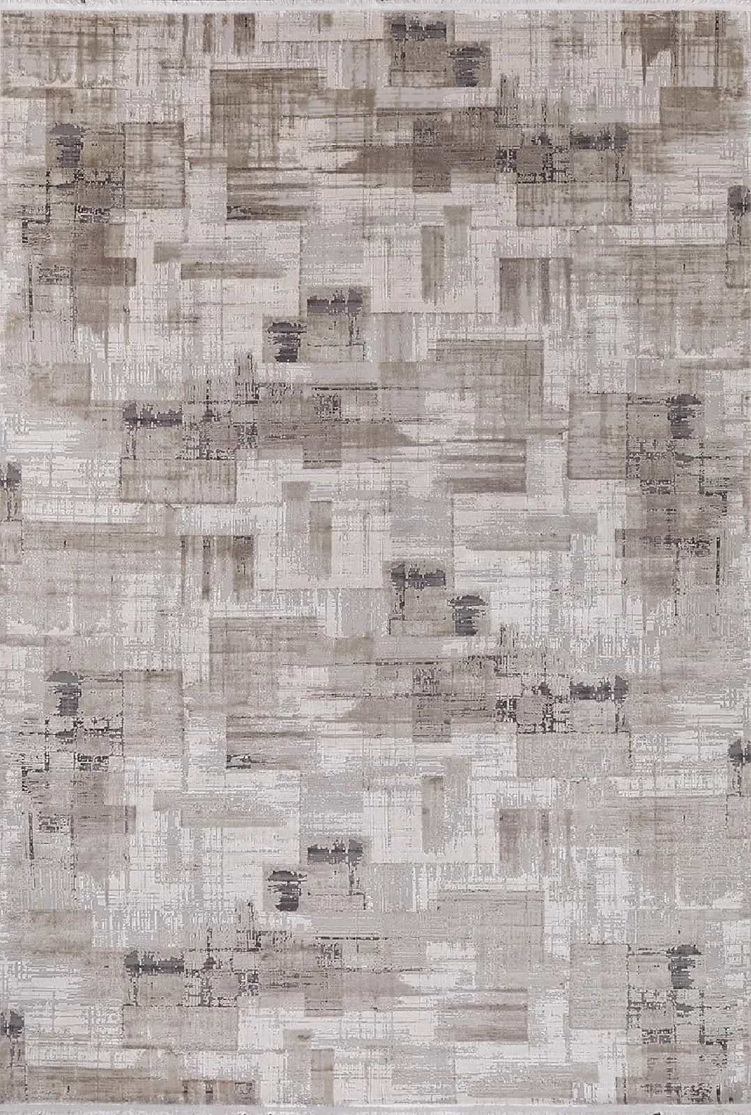 Ковер MILAT ELEXSUS OLIMPOS Y5086P L.BEIGE / L.BEIGE 3x4м