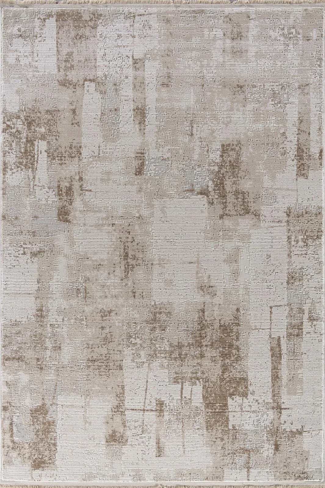 Ковер DURKAR MELODY 35984A Прямоугольная Cream 0.8x1.5м