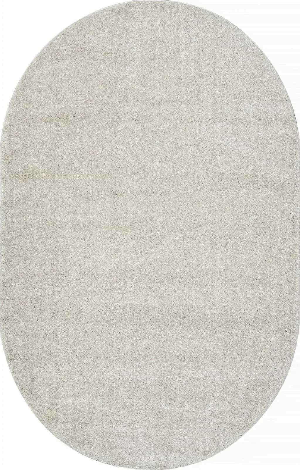 Ковер Merinos SOFIA t600 Овальная Cream Овал 3x4м