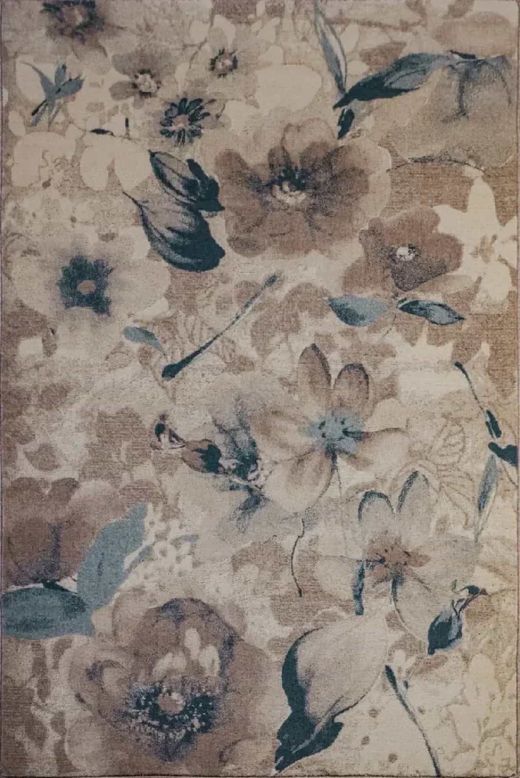 Ковер Agnella Isfahan Marica Прямоугольная beige 1.6x2.4м