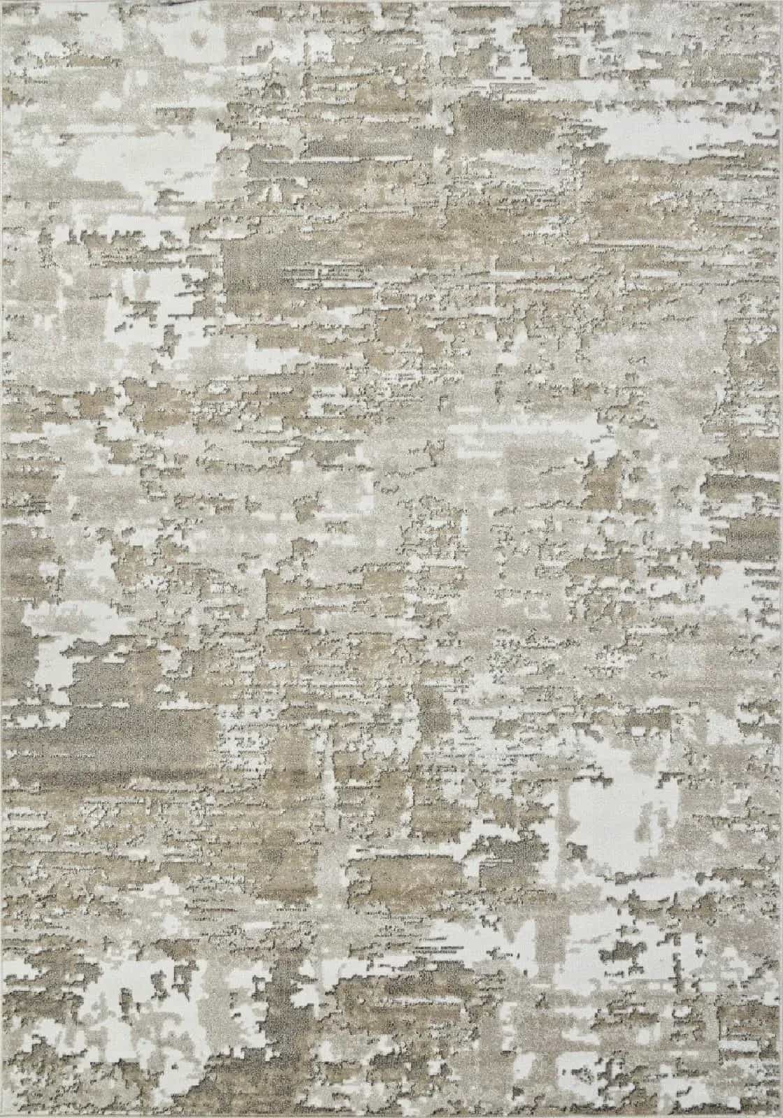 Ковер Merinos NATUREL F230 Прямоугольная BEIGE 2.5x4м