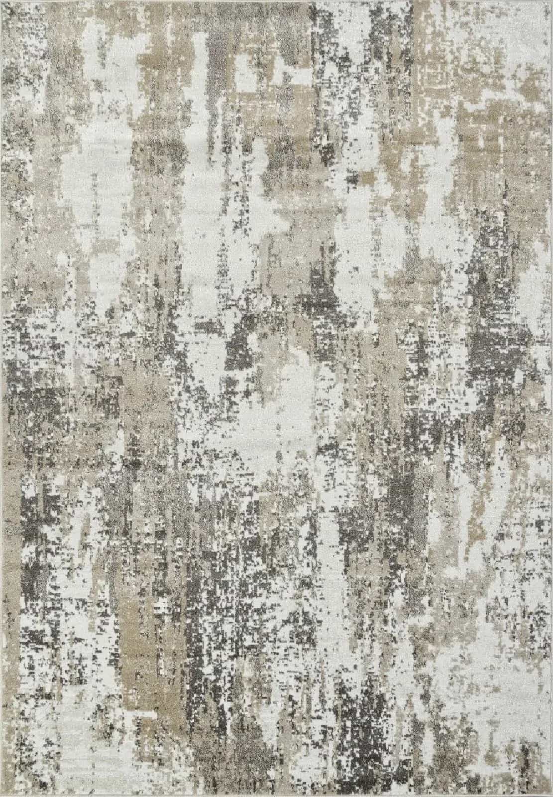 Ковер Merinos NATUREL F229 Прямоугольная BEIGE 3x4м