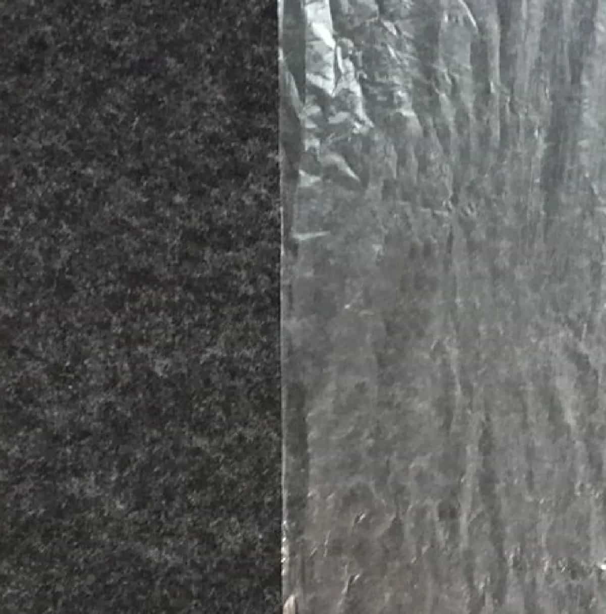 Дорожка Balsan Rainbow с защитной пленкой 66 grey 5м