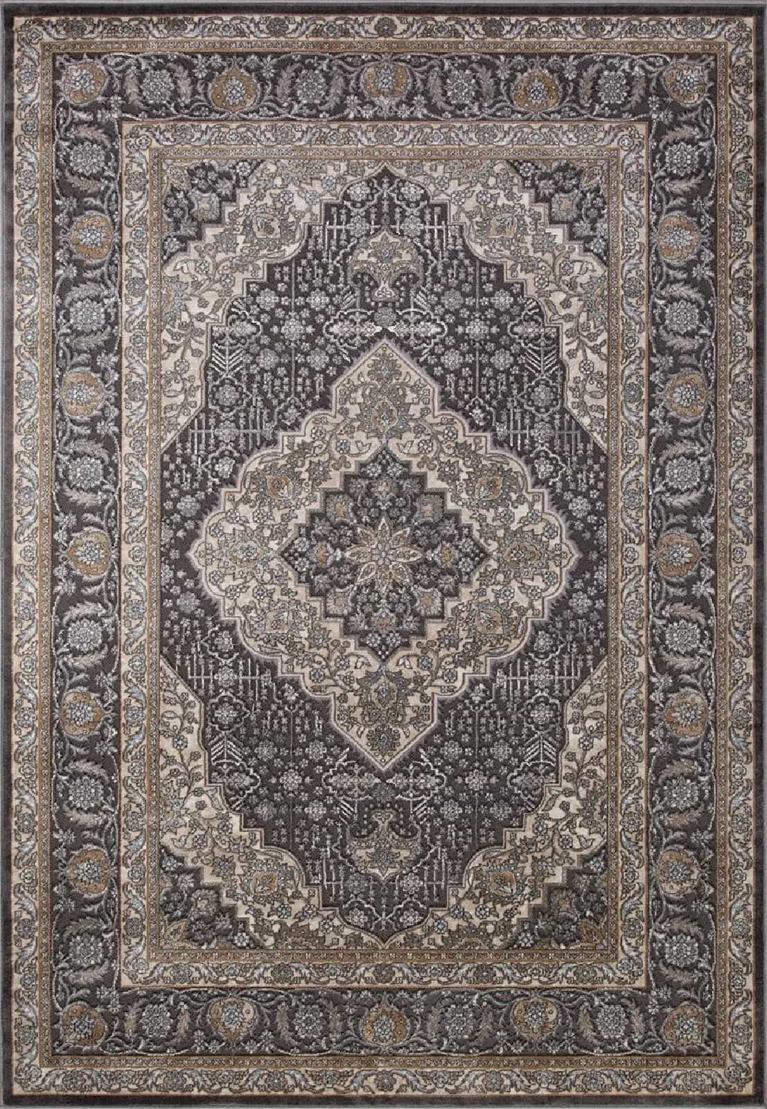 Ковер MERINOS SERENITY D736 BEIGE 1.6x2.2м