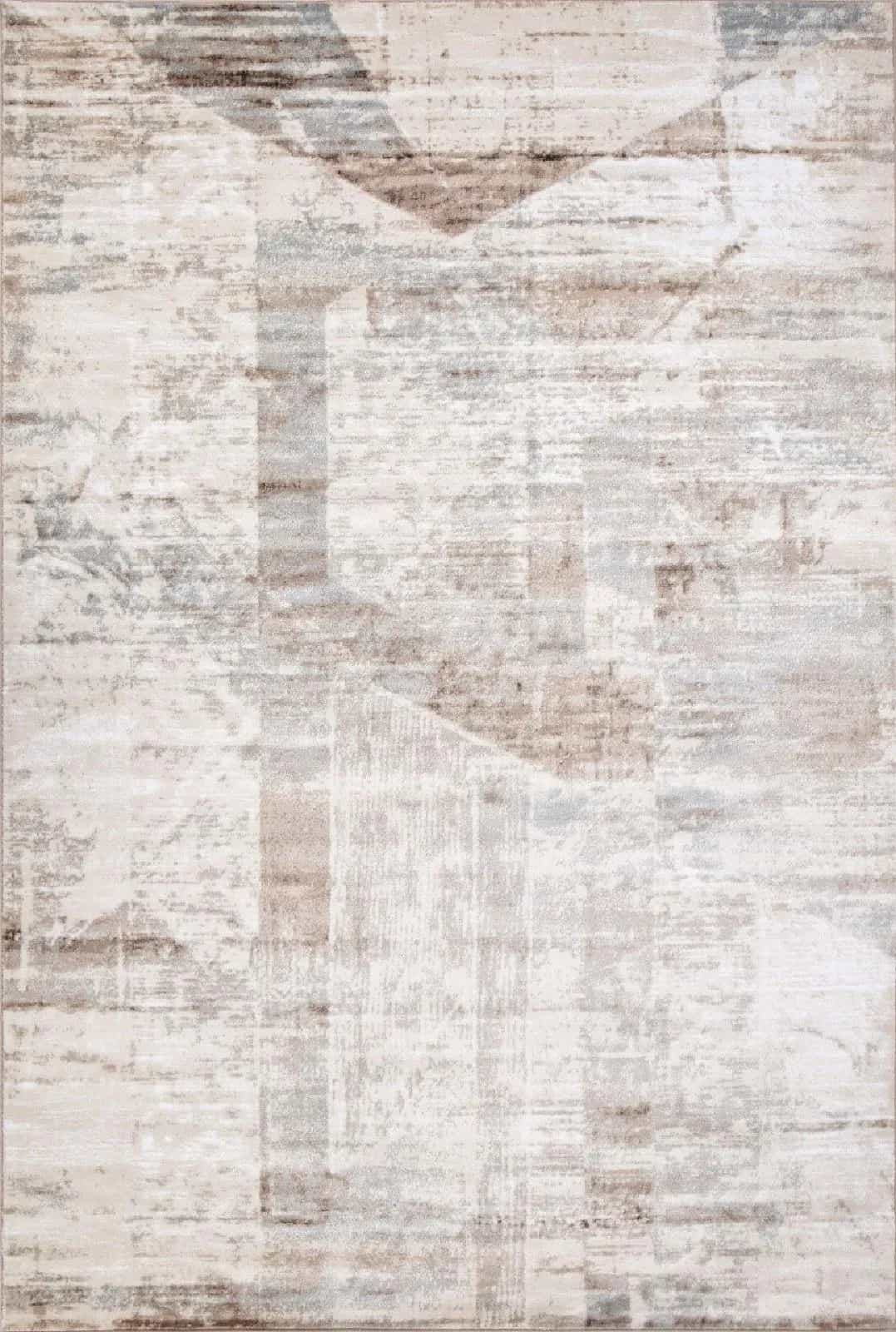 Ковер MERINOS VALENCIA DELUXE D949 CREAM 2.5x3.5м