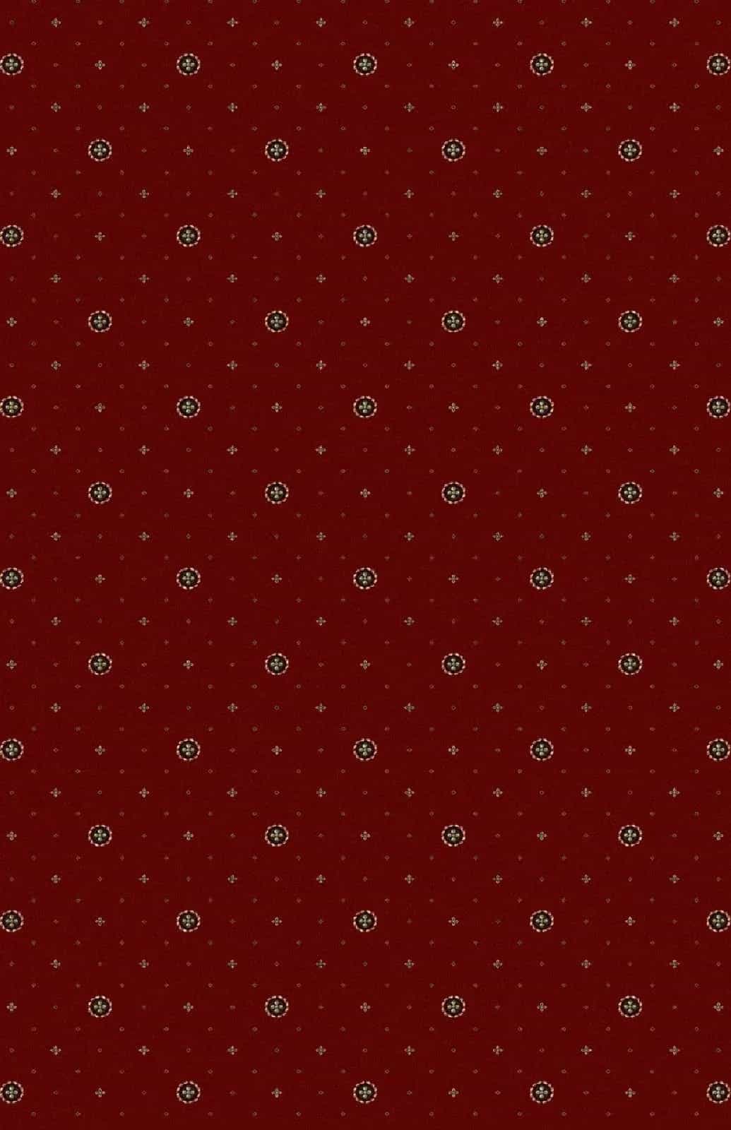 Ковролин MERINOS ETALON E001 RED 99м