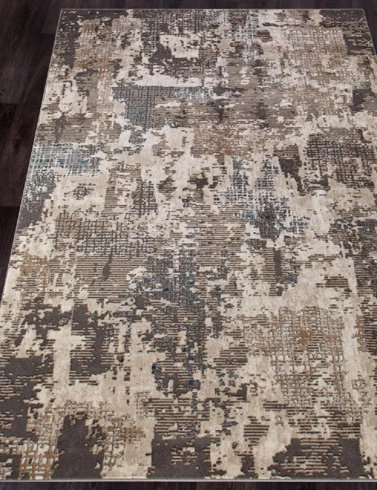 Ковер Merinos SERENITY D737 Прямоугольная CREAM 2.4x3.4м