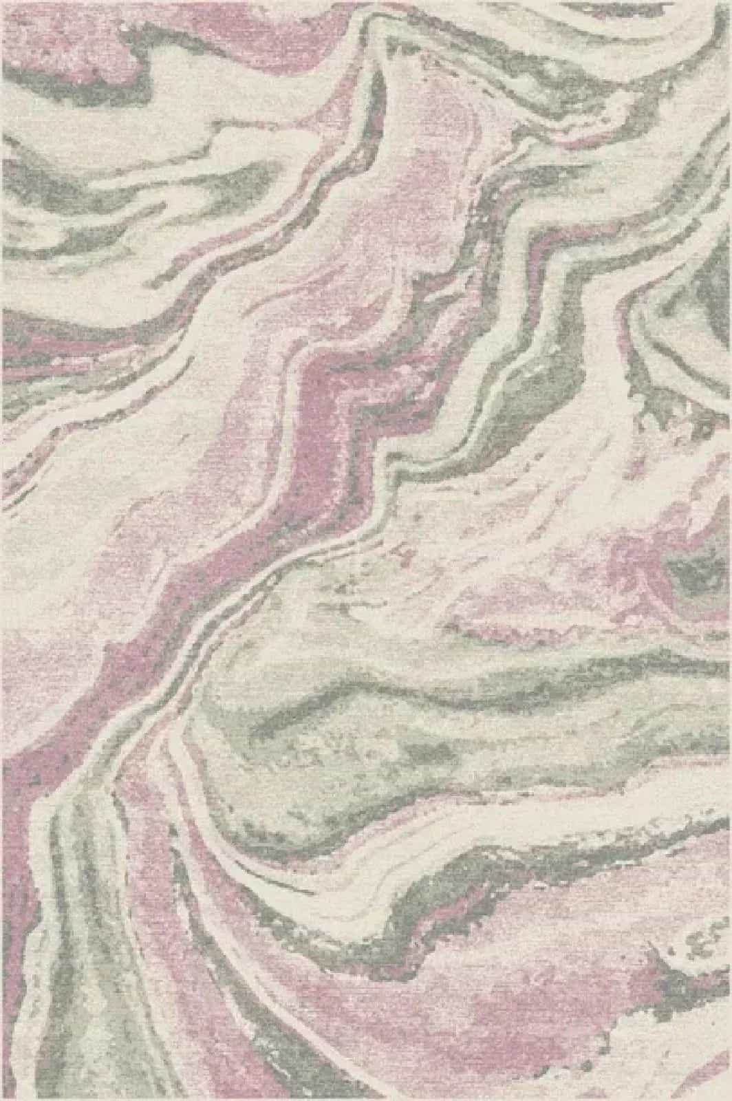 Ковер RAGOLLE Livante 27055 Прямоугольная 6616 1.35x1.95м