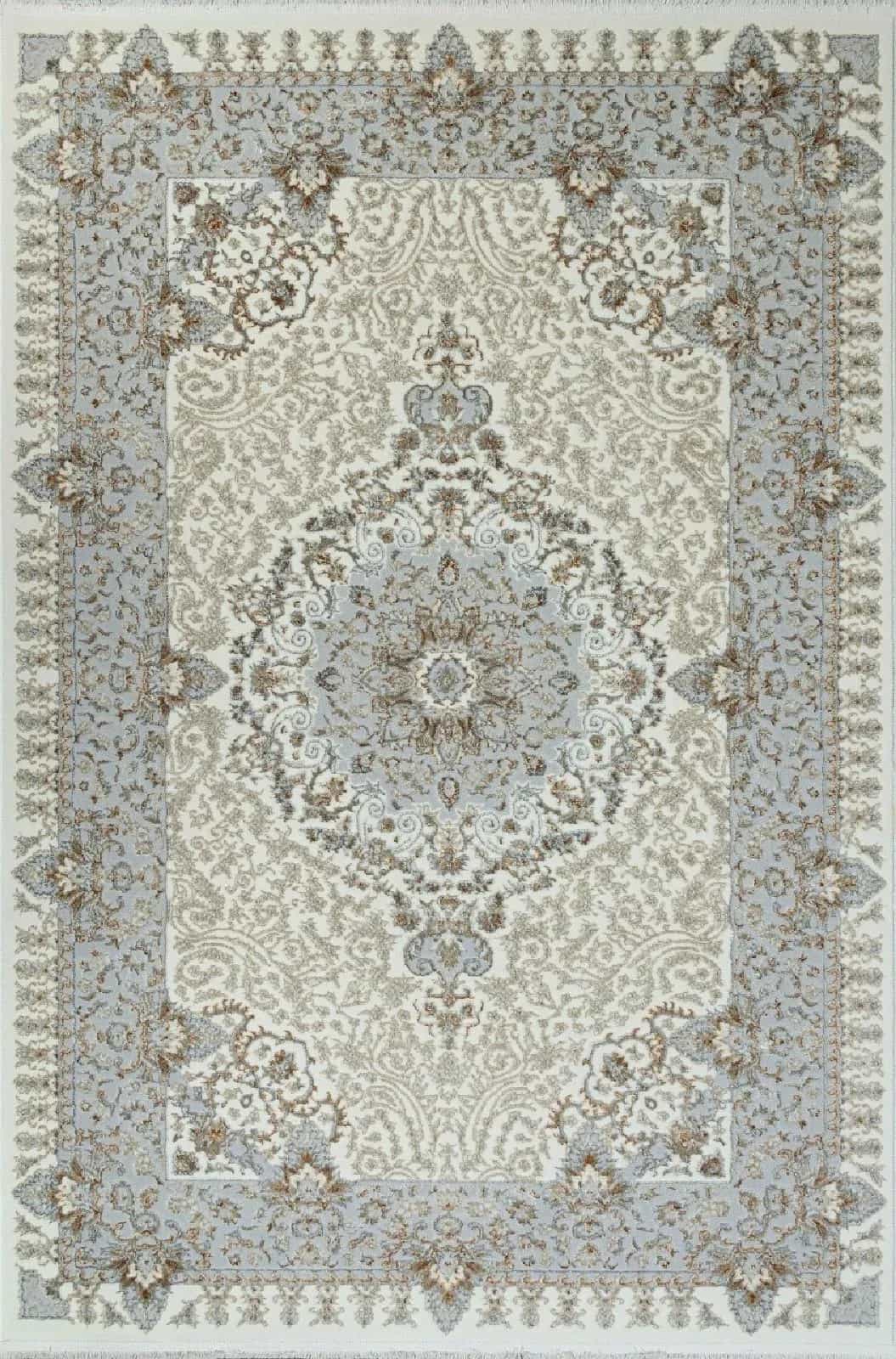 Ковер ALPIN SAHARA 06066A CREAM FDY / CREAM HB 2.4x3.4м