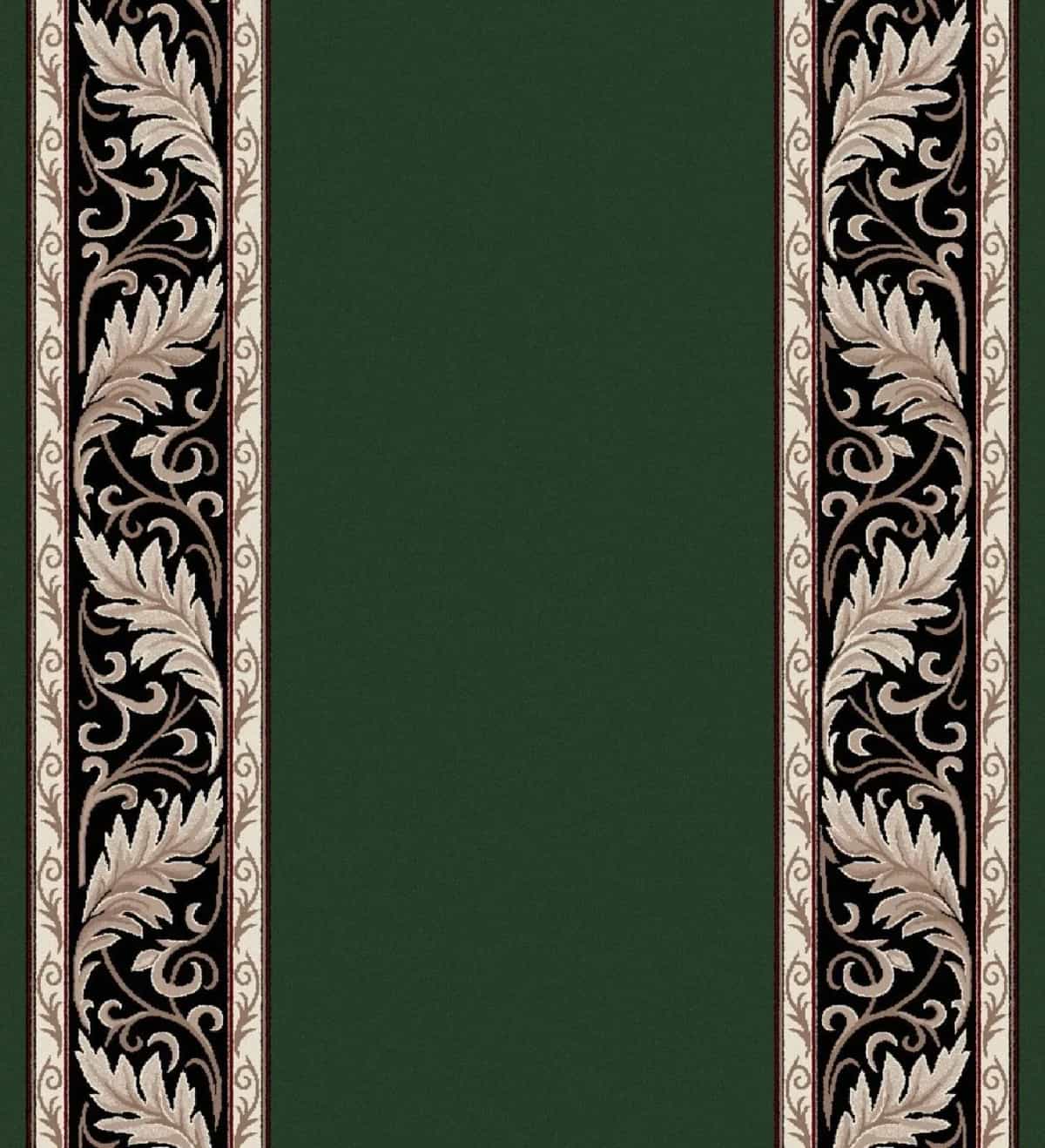 Дорожка MERINOS COLIZEY d040 GREEN 4.2м
