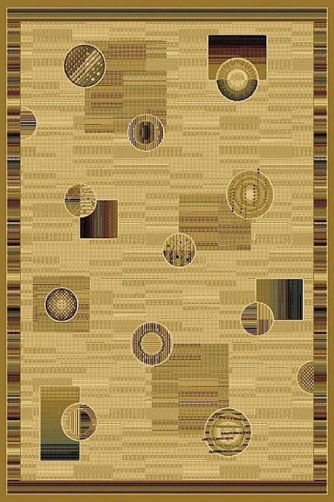 Ковер RAGOLLE MATRIX 50049 Прямоугольная 2727 1x1.4м
