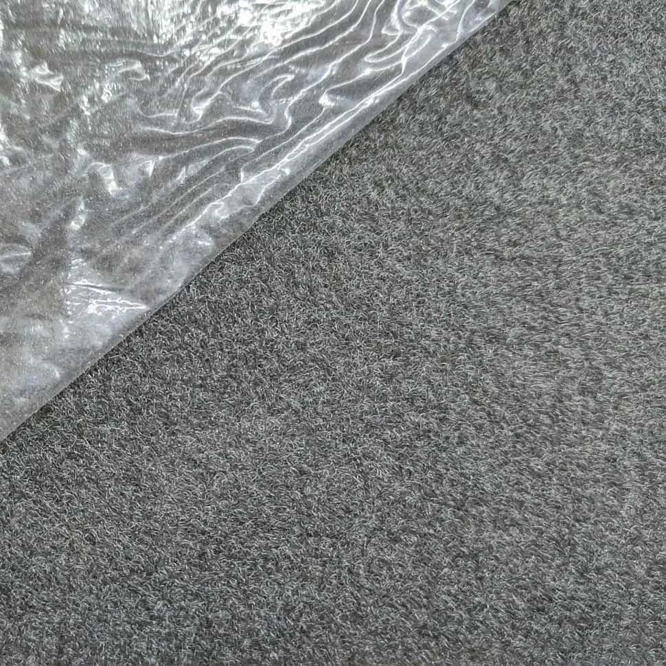 Дорожка Дорожка Matrix Non-slip с защитной пленкой 01 gray 3м