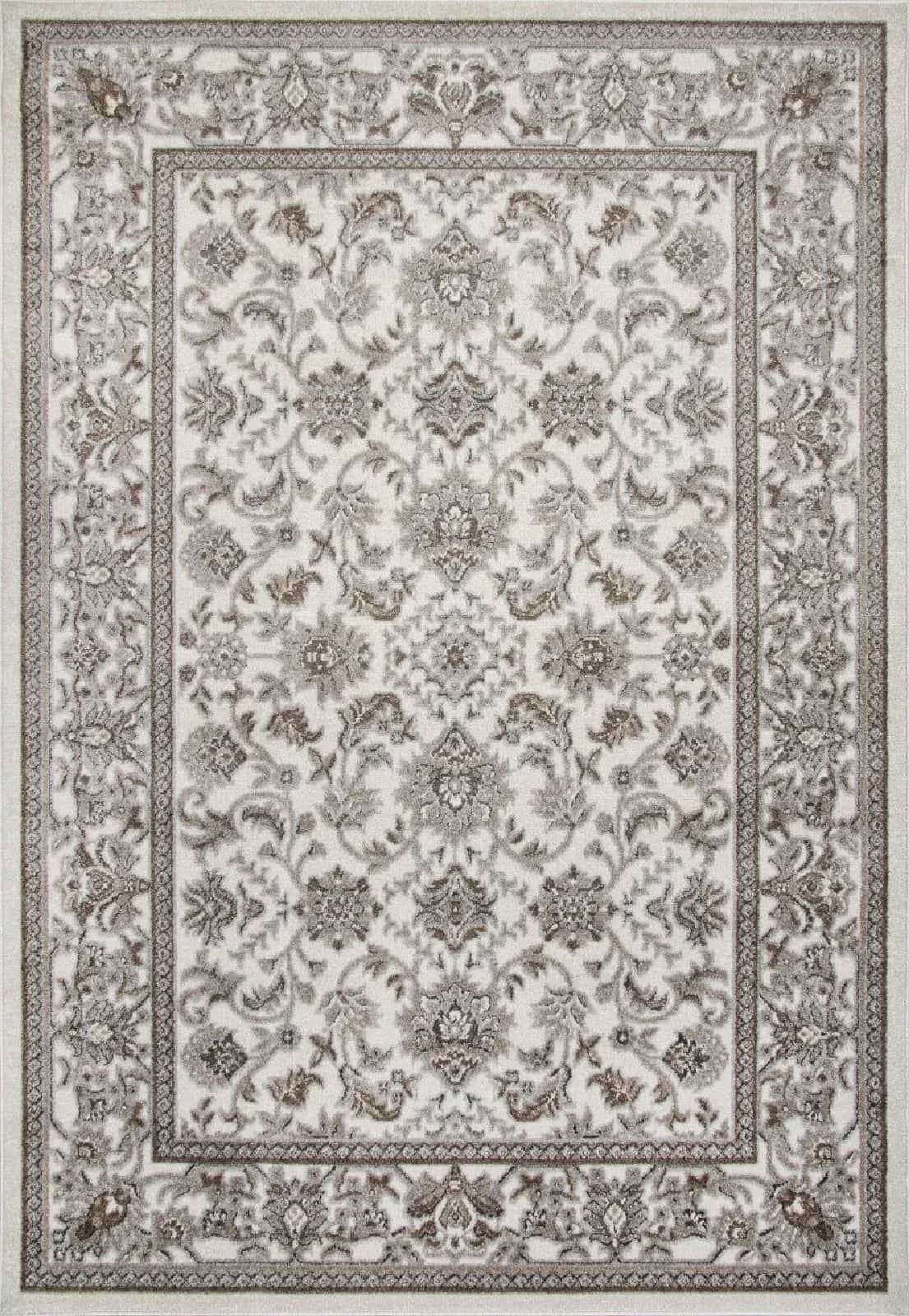 Ковер Merinos MONTANA F107 Прямоугольная BEIGE 2.4x3.4м
