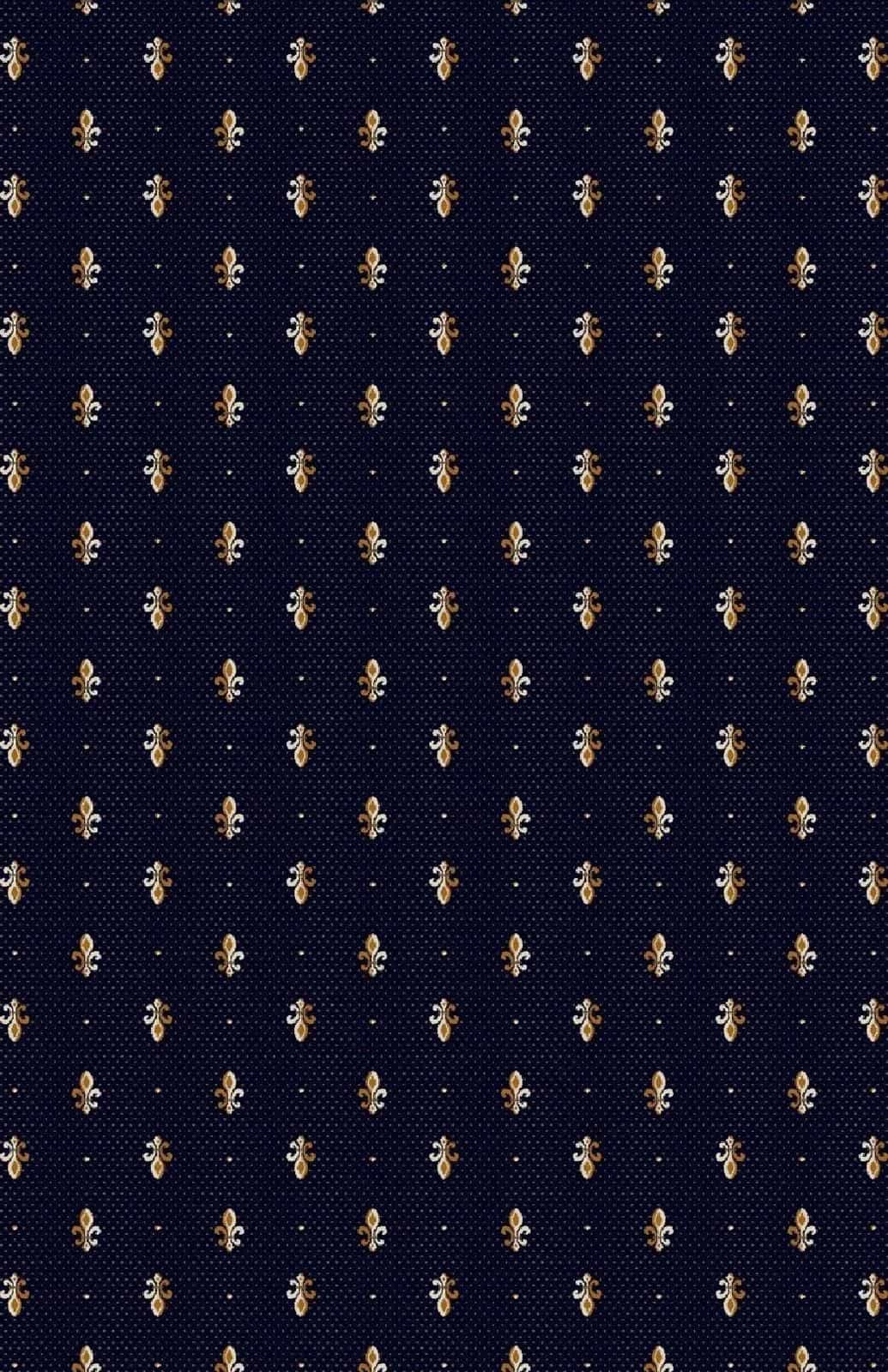 Ковролин MERINOS ETALON E003 DARK NAVY 99м