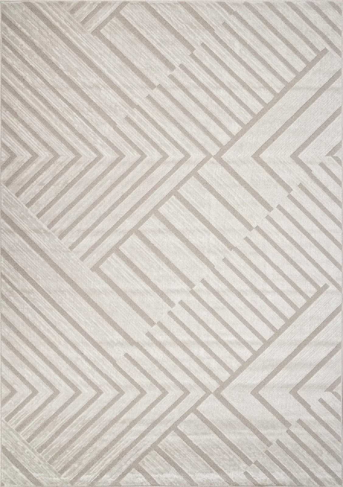 Ковер Merinos DIOS F438 Прямоугольная Cream 1.6x3м