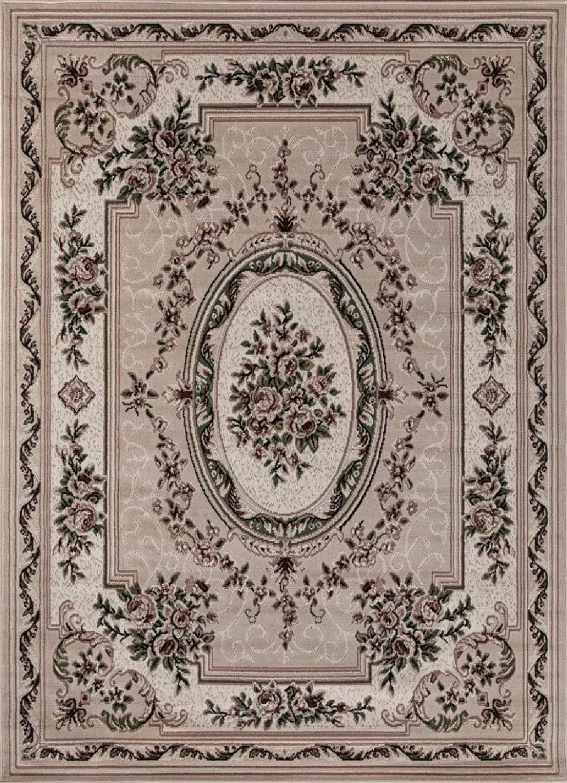 Ковер MERINOS GAVANA 5444 BEIGE 2.5x4м