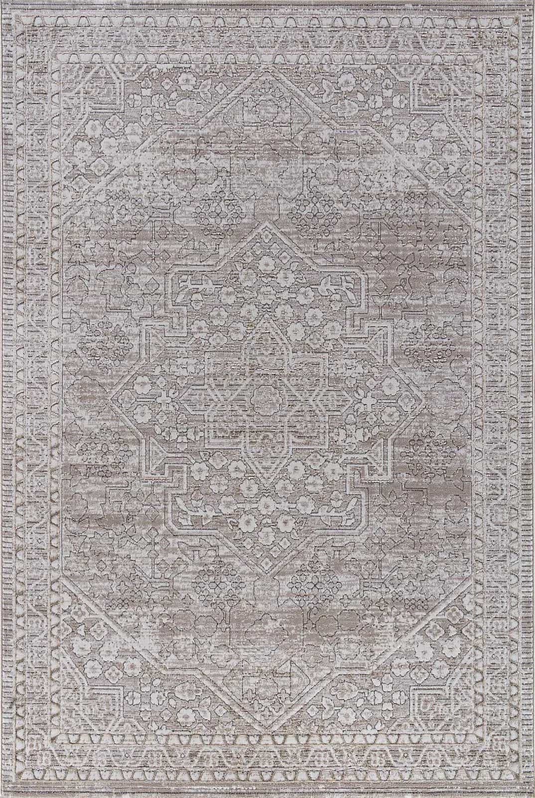Ковер Ковер Классический ALPIN NOVA 04293A BEIGE FDY / CREAM HB 2x2.9м