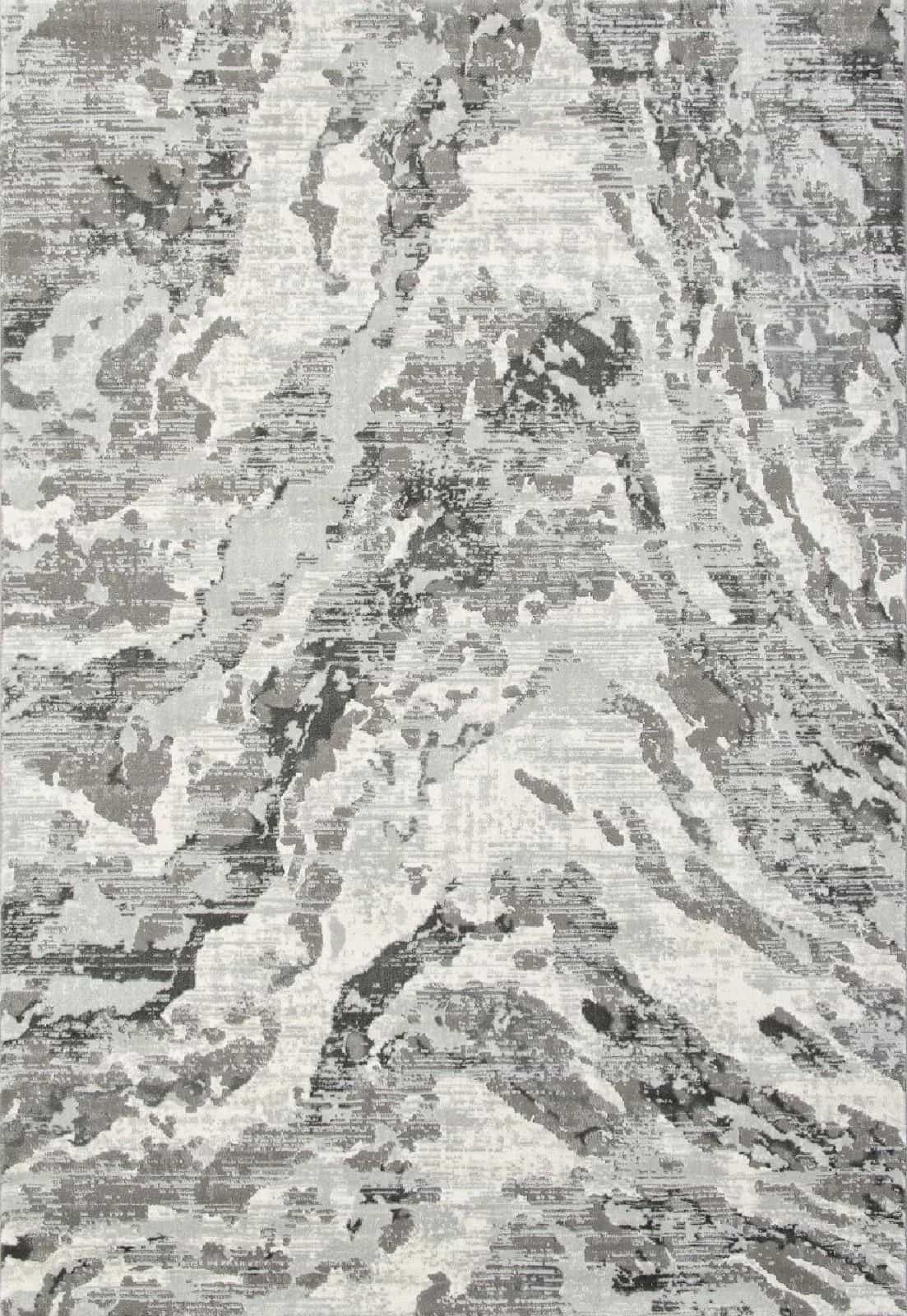 Ковер Ковер Современный KARMEN HALI ARMINA GA017G GREY / GREY 3x4м