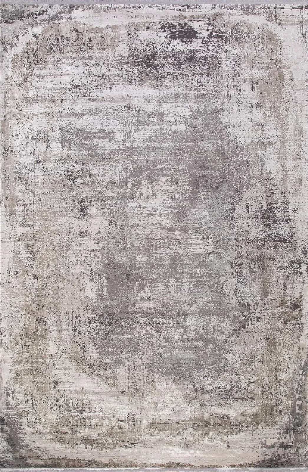 Ковер MILAT OLIMPOS M205D Прямоугольная C.D.GRAY / D.BEIGE 3x4м