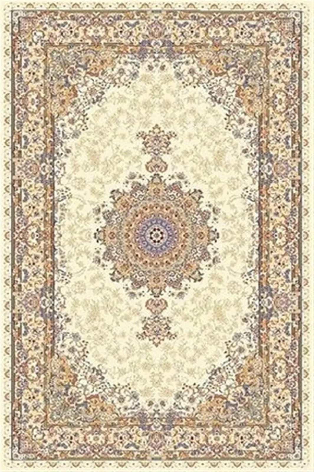 Ковер Erdenet Hunnu Wool+Viscose 6C1113 Прямоугольная 001 3x4м
