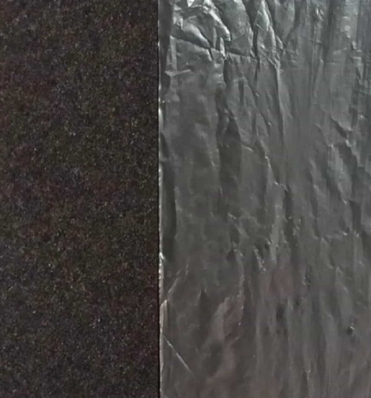 Дорожка Balsan Rainbow с защитной пленкой 66 black 5м