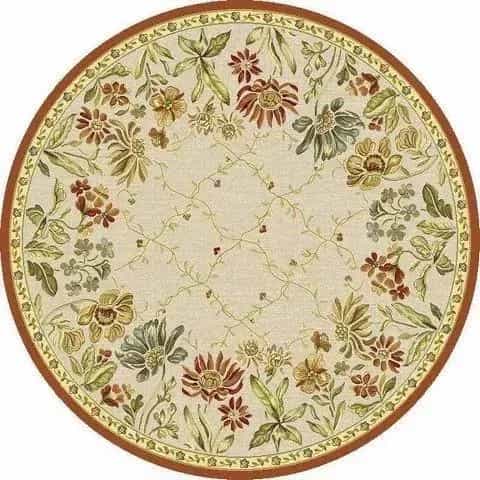 Ковер Ragolle Genova 38262 6282 60 Круг Круг 2x2м