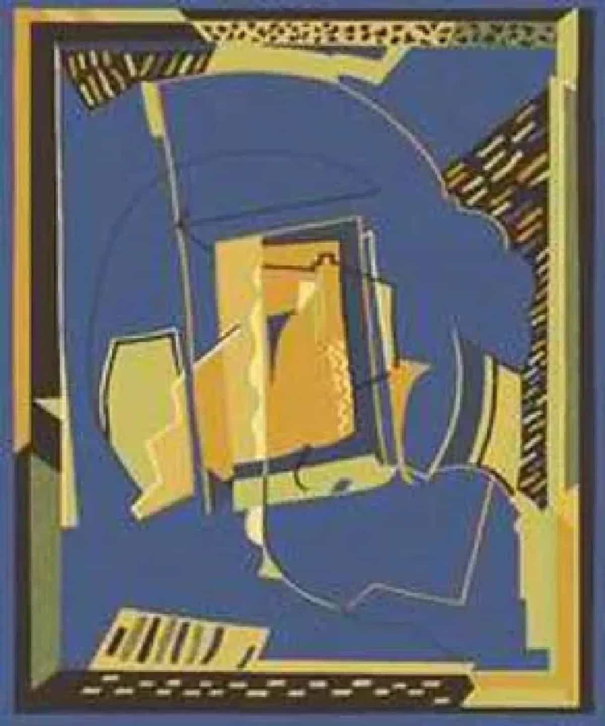 Ковер BALTA Gold ***** 8180 Прямоугольная 095 (C4) 2.4x4.5м