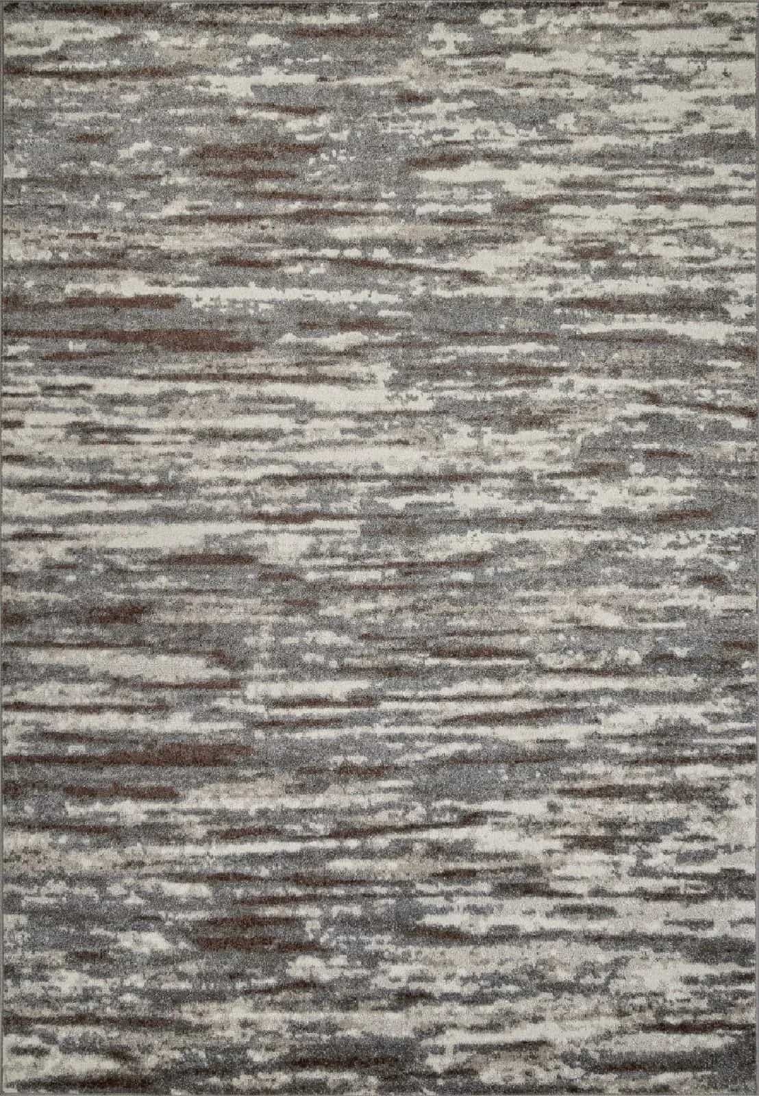 Ковер Merinos TORNADO F301 Прямоугольная Beige-Brown 2x2.9м