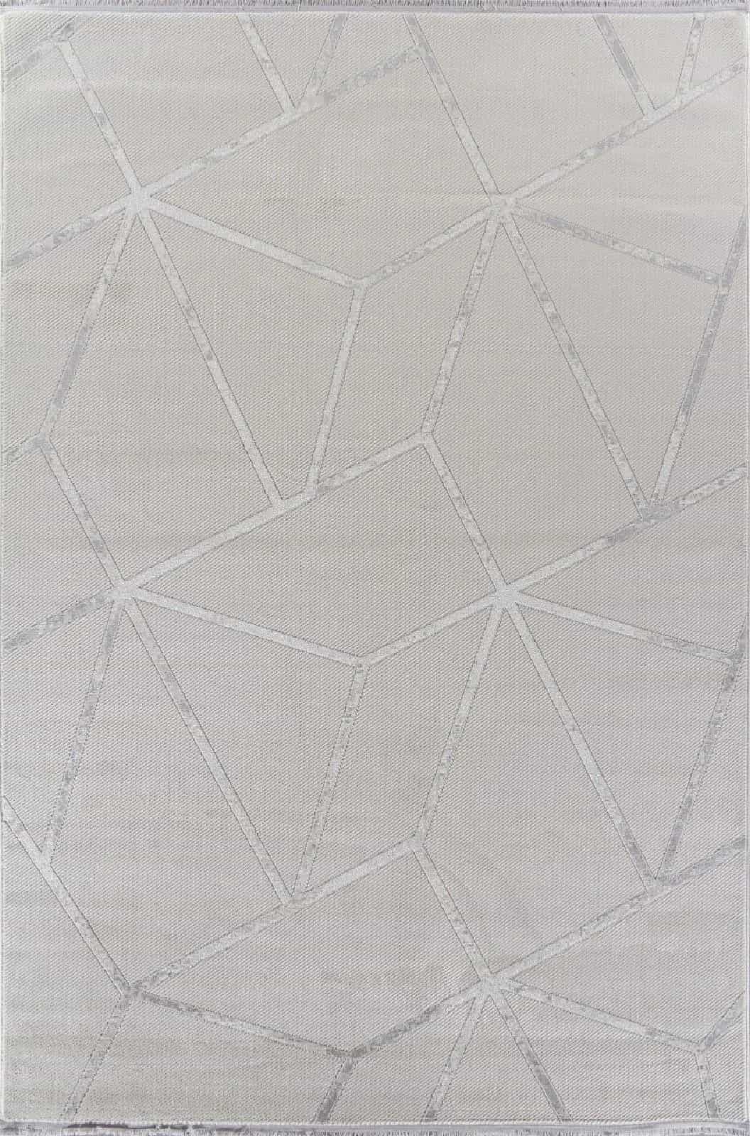 Ковер DURKAR RUBI 28219A Прямоугольная Cream 2x2.9м