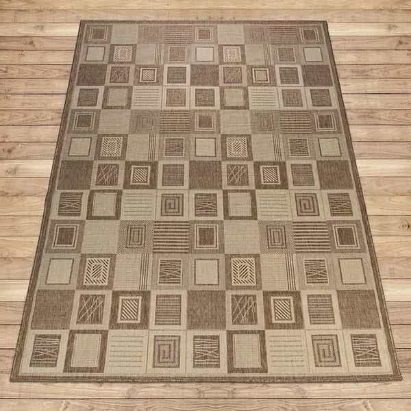 Ковер БелКа Флурлюкс (Сизаль) 51004 50122 1.4x2м