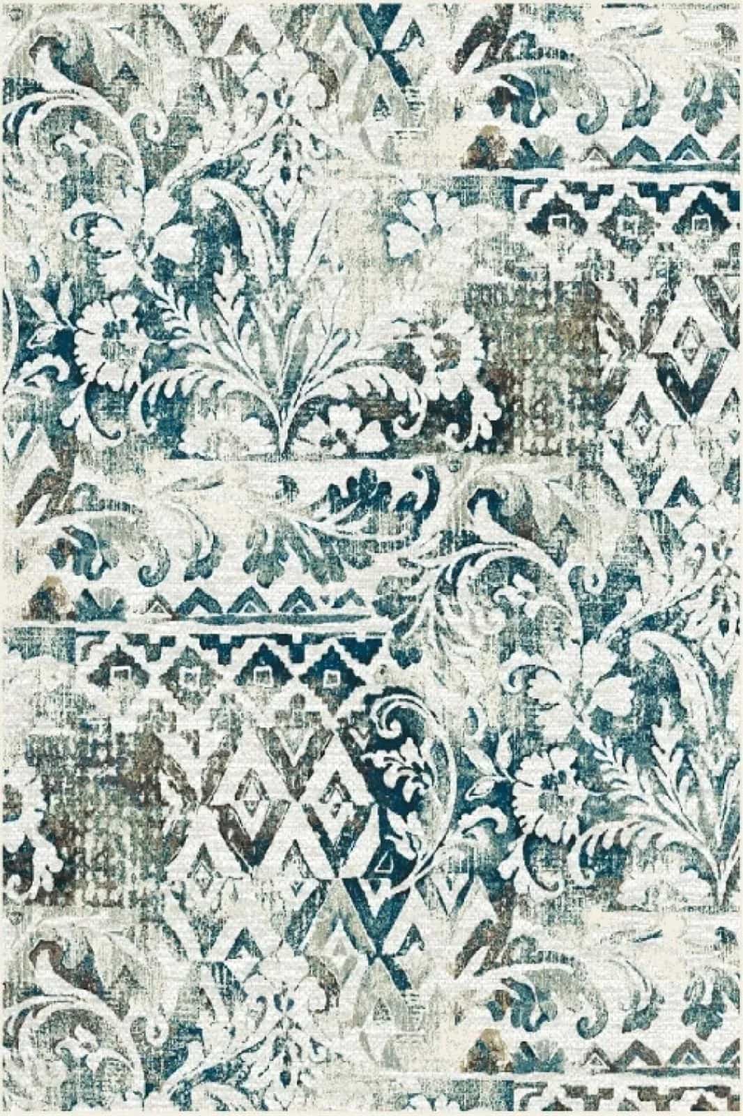 Ковер RAGOLLE GENOVA 38408 Прямоугольная 6565 61 1.35x1.95м