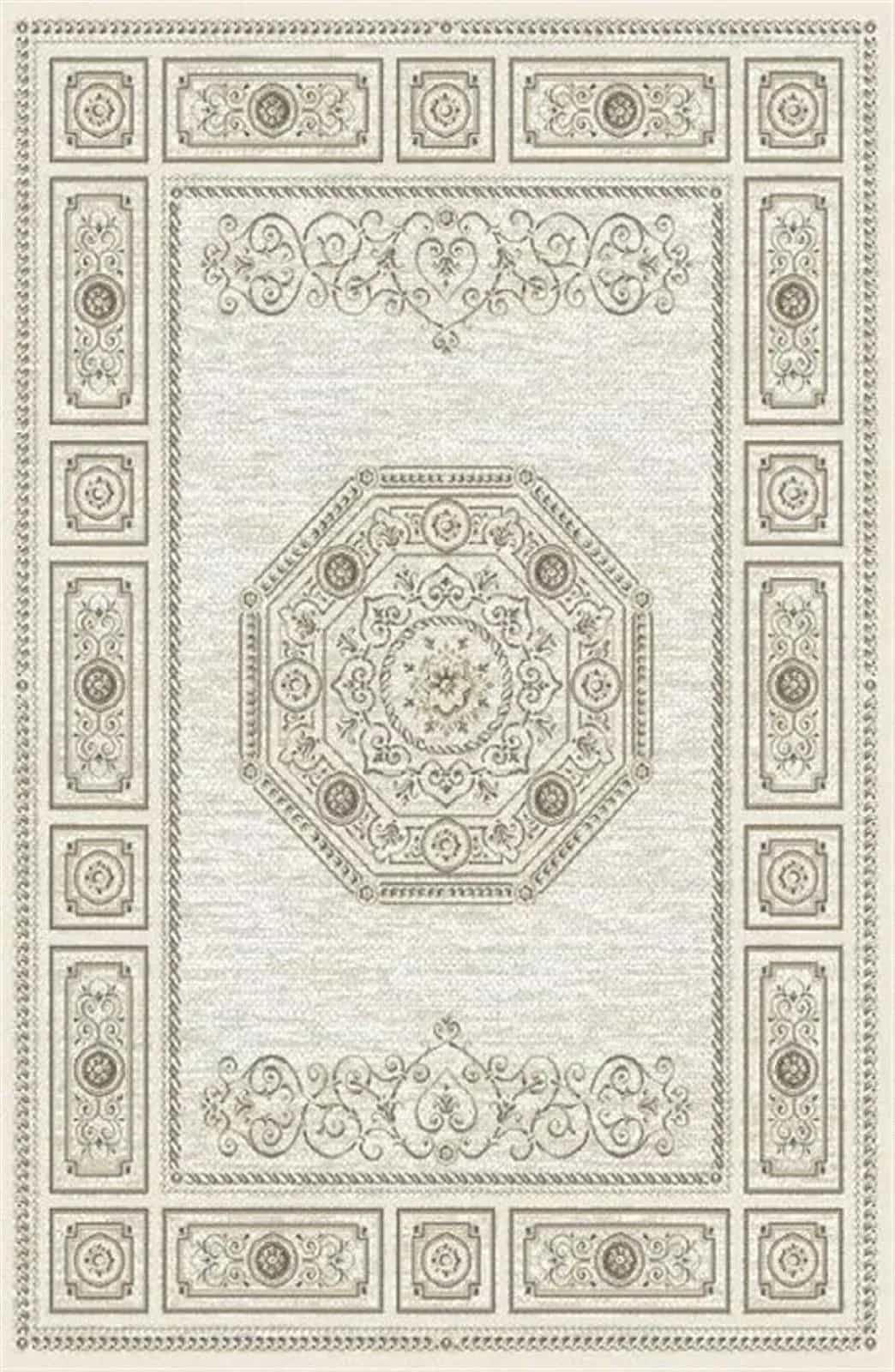 Ковер RAGOLLE GENOVA 38056 Прямоугольная 6565 61 2.4x3.4м