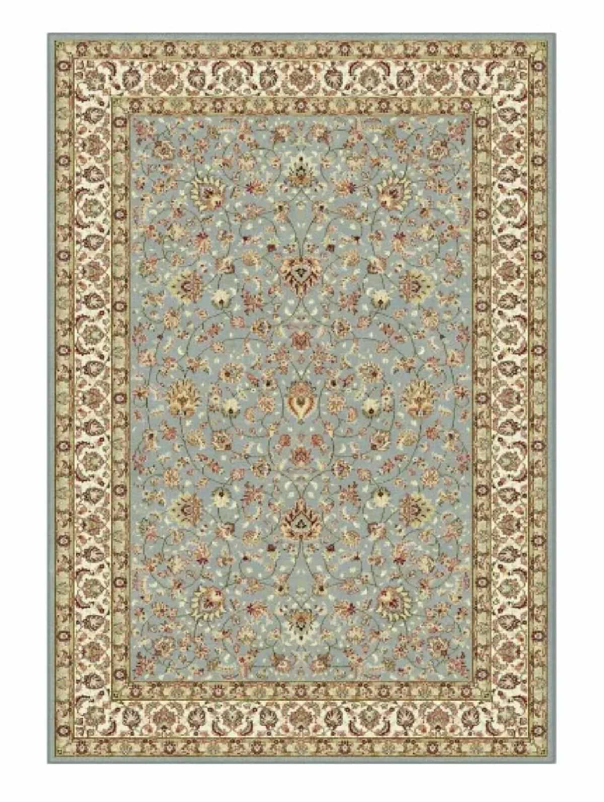 Ковер Verbatex Toscana 9859 Прямоугольная 308110 0.67x2.1м