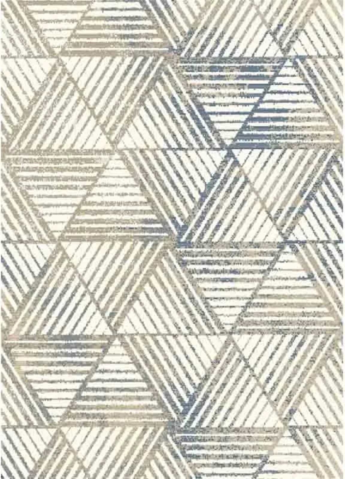 Ковер Agnella Avanti Atala beige 1.6x2.2м