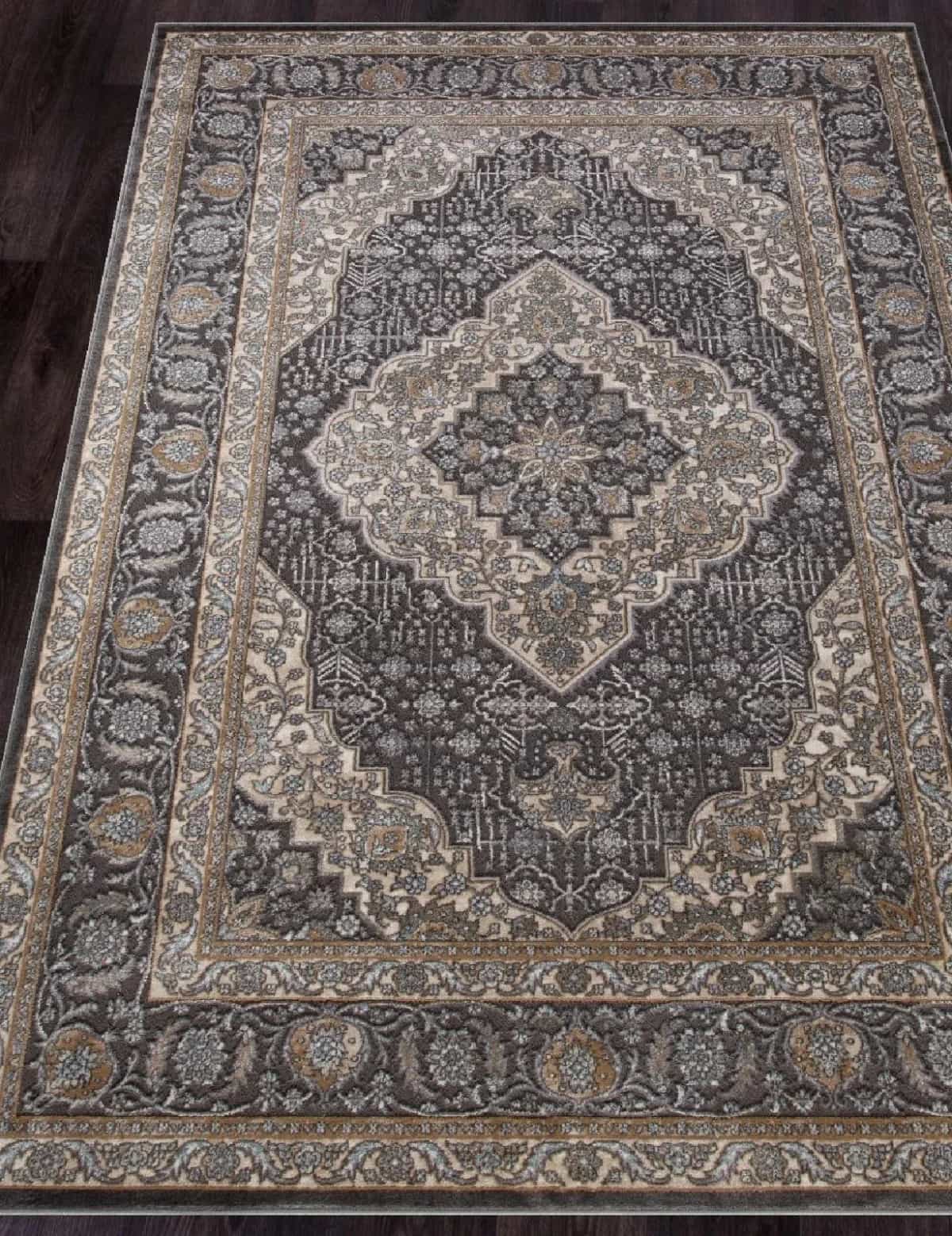 Ковер Merinos SERENITY D736 Прямоугольная BEIGE 2x2.9м