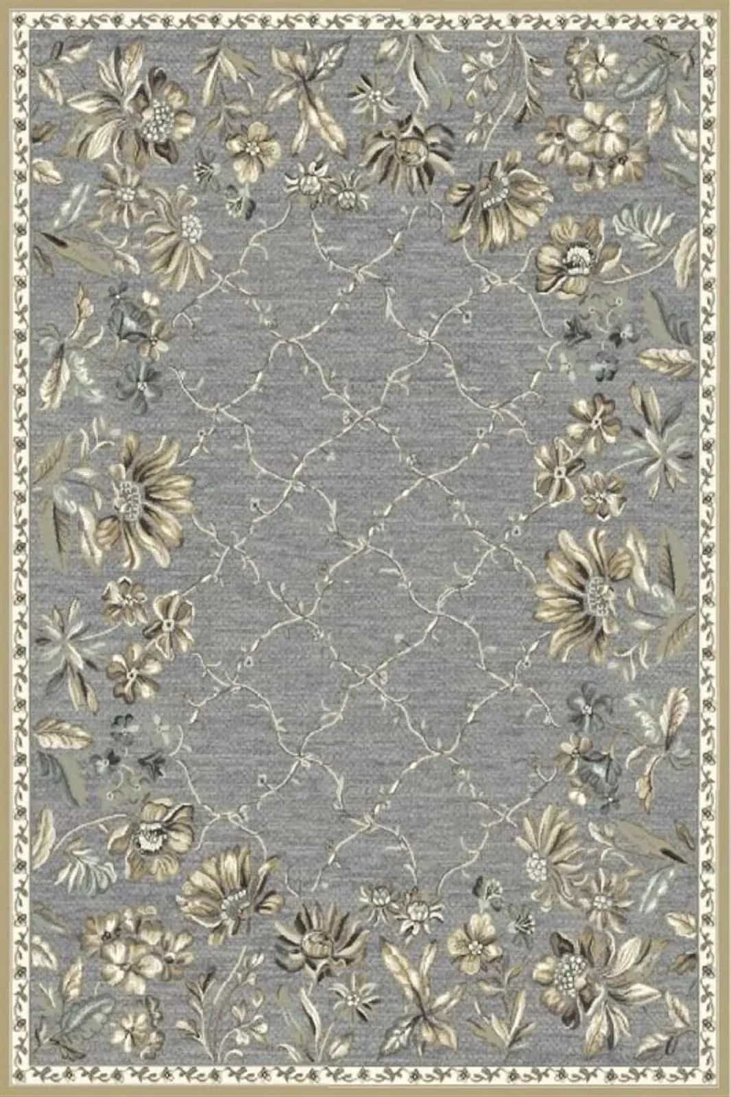 Ковер RAGOLLE GENOVA 38262 Прямоугольная 6525 90 1.6x2.3м