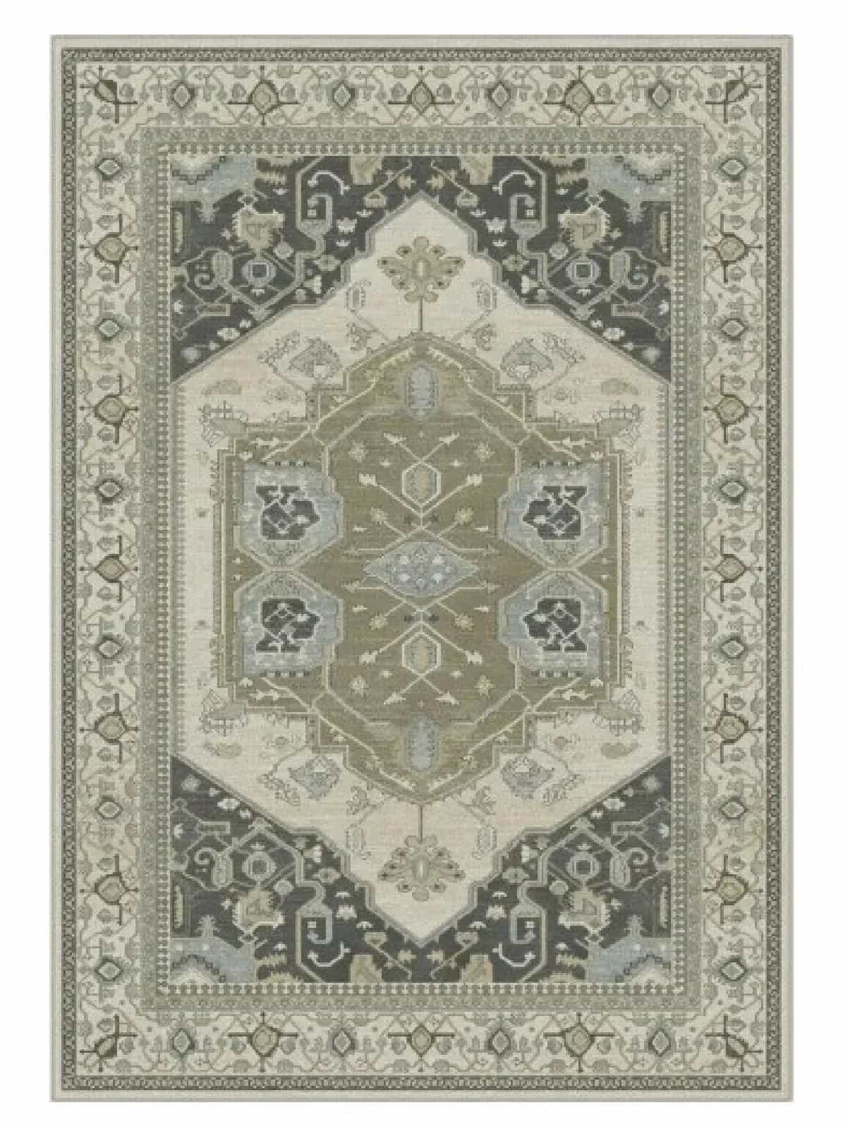 Ковер Verbatex Toscana 7068 Прямоугольная 260440 1.6x2.3м