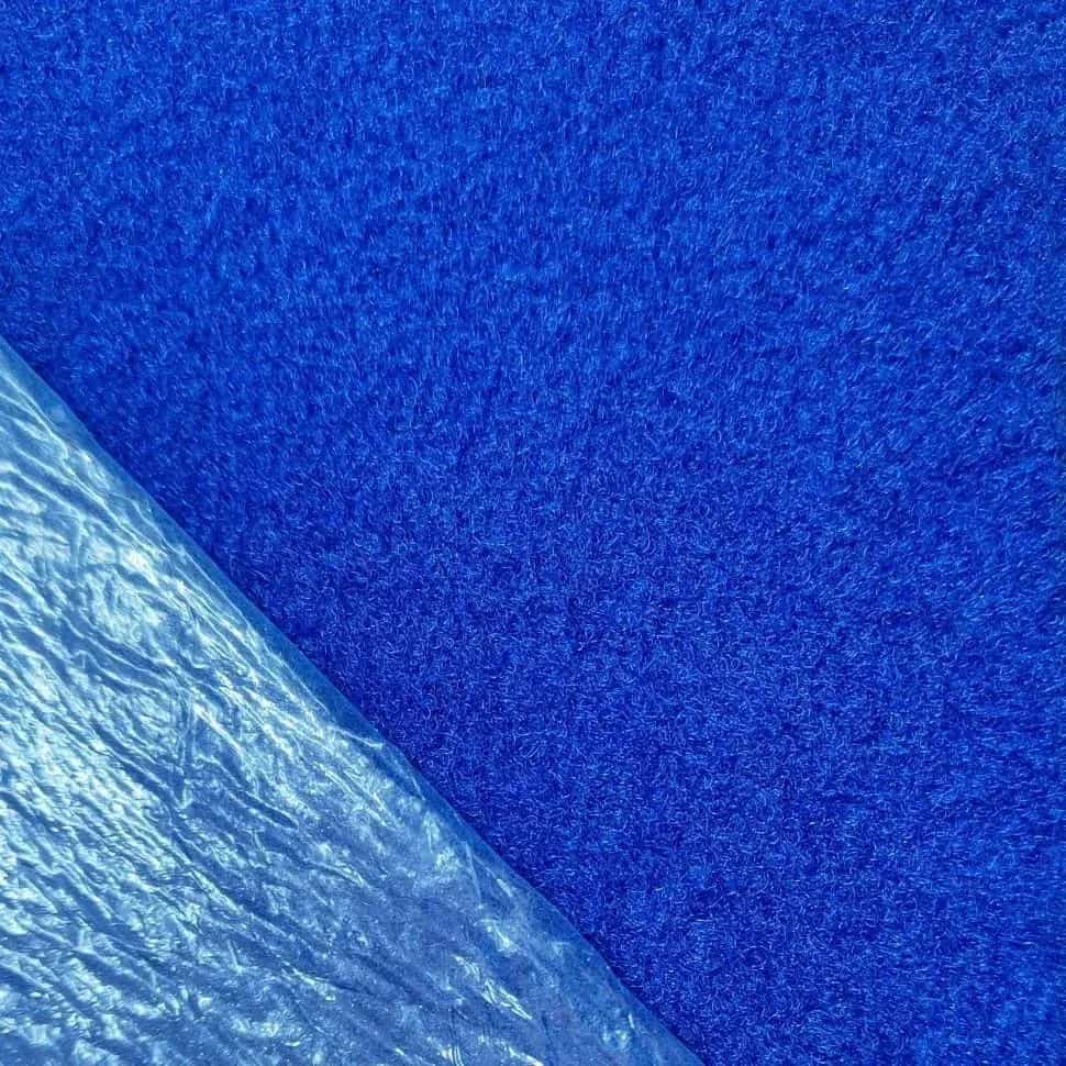Дорожка Balsan Colorit с защитной пленкой 99 blue 5м