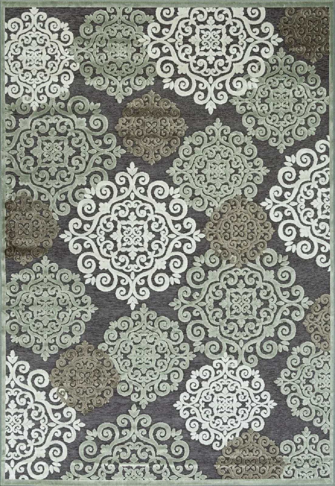Ковер RAGOLLE GENOVA 938001 556550 2x4м