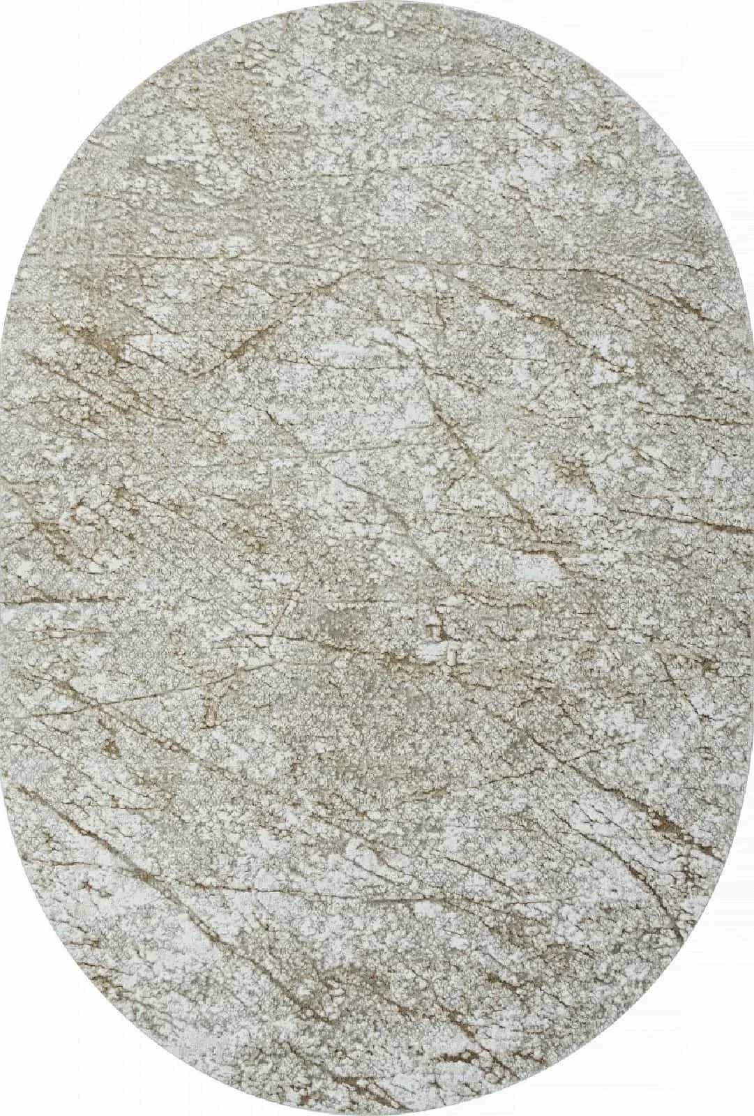Ковер ARTEMIS SAFARI 02474F Овальная BEIGE / GOLF Овал 2x2.9м