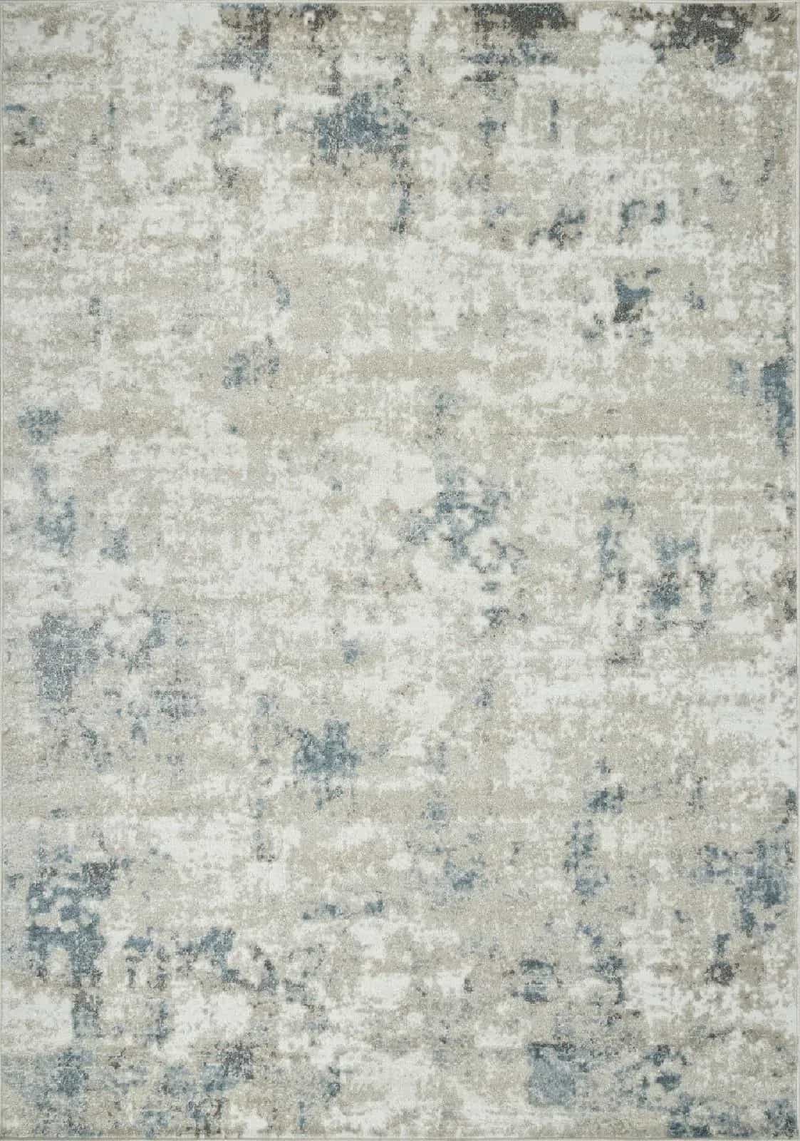 Ковер MERINOS NATUREL F232 BEIGE-BLUE 3x4м